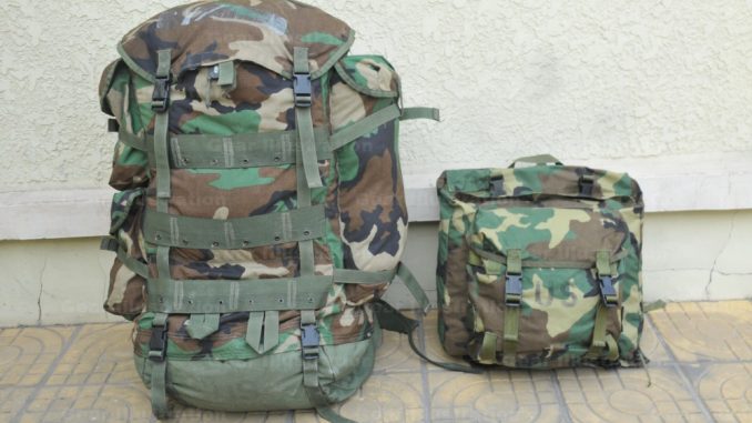 USGI Rifleman's Rucksack [Genuine Army Issue Surplus]