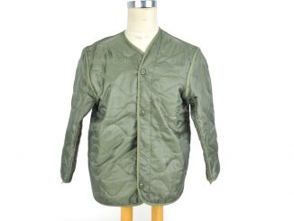 Aircrew Cold Weather Field Jacket Liner, Fire Retardant